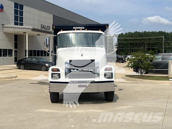Mack MD7 Самосвал