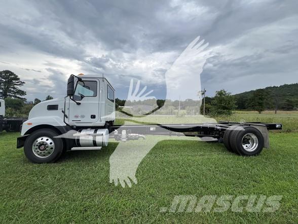 Mack MD7 Шаси кабини