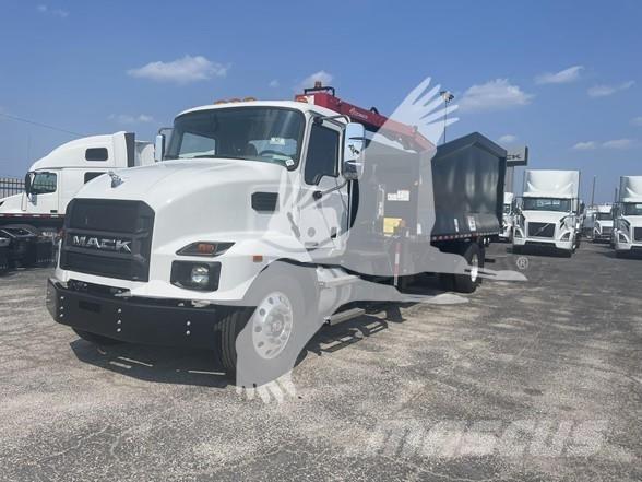 Mack MD7 Строителство - Други