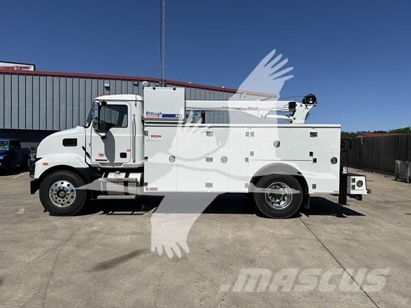 Mack MD7 Строителство - Други