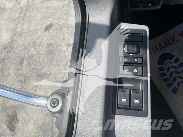 Mack MD7 Самосвал