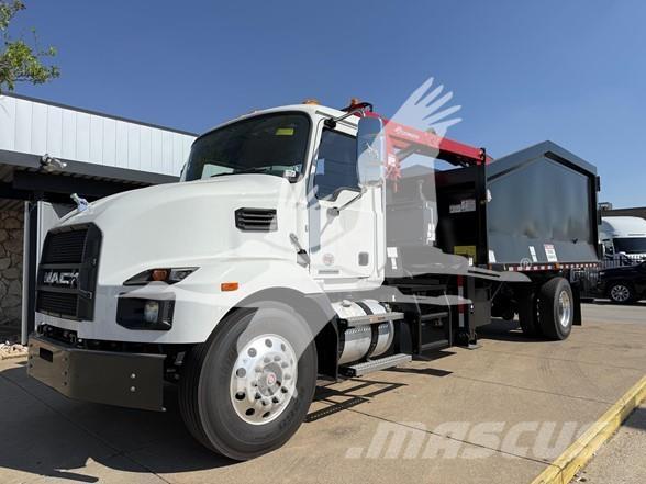 Mack MD7 Строителство - Други