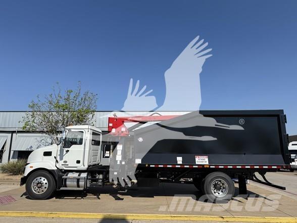 Mack MD7 Строителство - Други