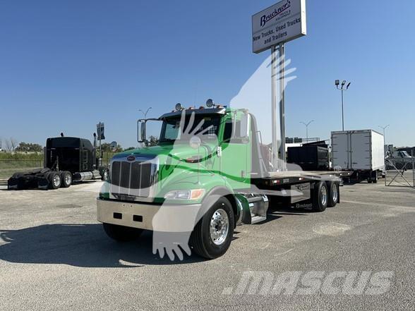 Peterbilt 348 Строителство - Други