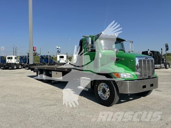 Peterbilt 348 Строителство - Други