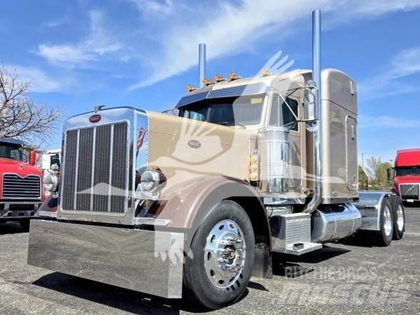 Peterbilt 379 Влекачи