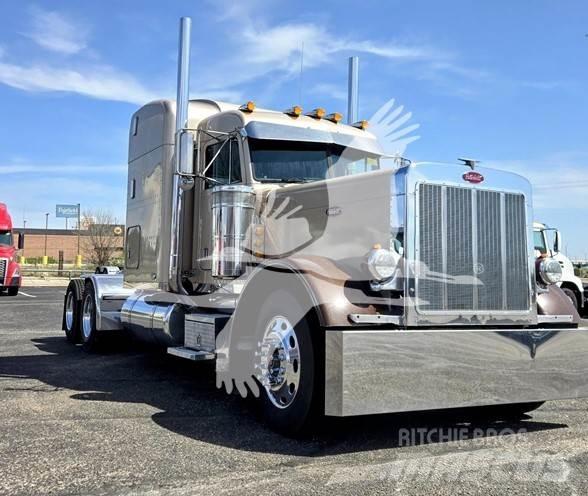 Peterbilt 379 Влекачи