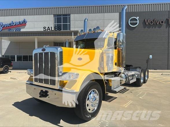 Peterbilt 389 Влекачи