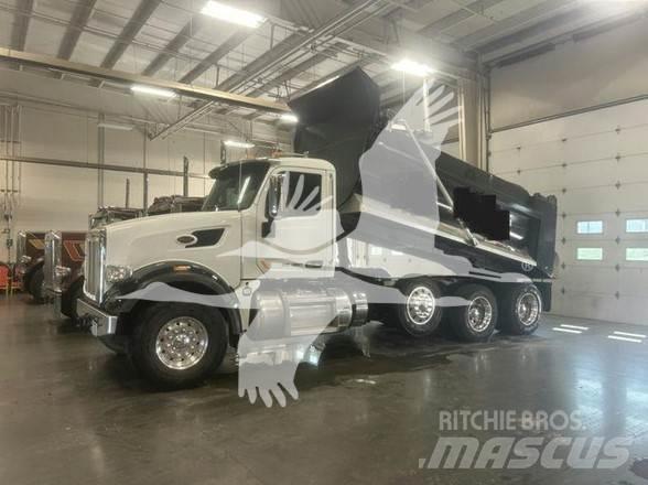 Peterbilt 567 Самосвал