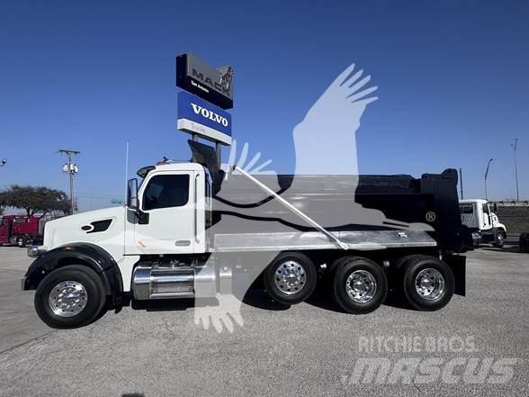 Peterbilt 567 Самосвал