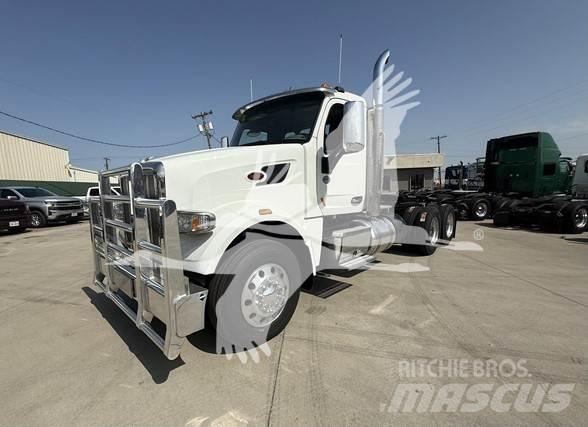 Peterbilt 567 Влекачи