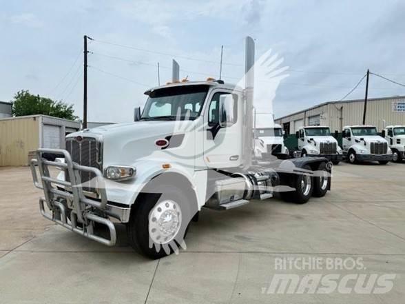 Peterbilt 567 Влекачи