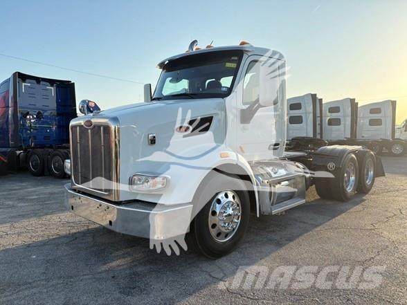 Peterbilt 567 Влекачи