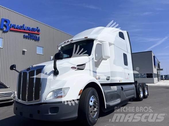 Peterbilt 579 Влекачи