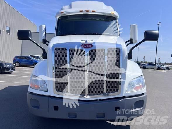 Peterbilt 579 Влекачи