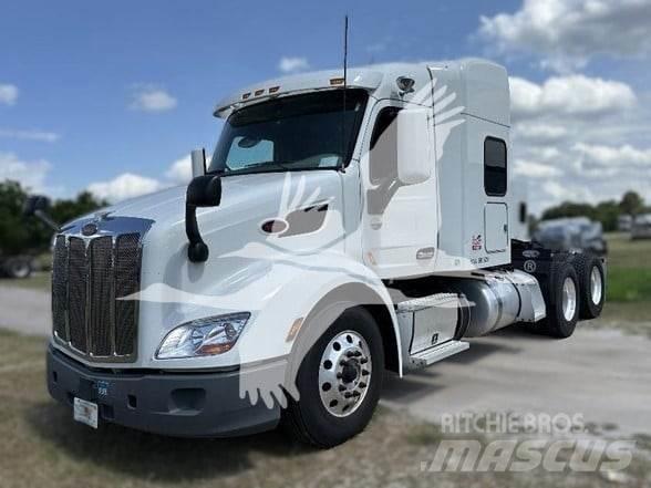 Peterbilt 579 Влекачи