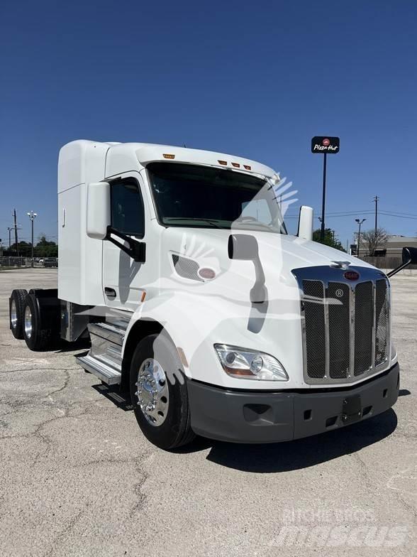 Peterbilt 579 Влекачи