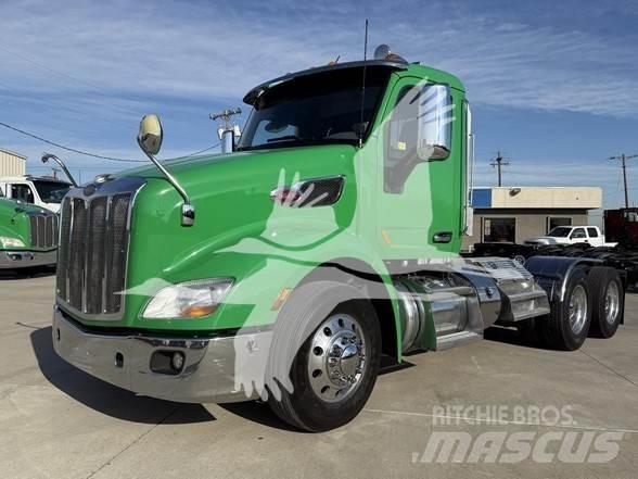 Peterbilt 579 Влекачи