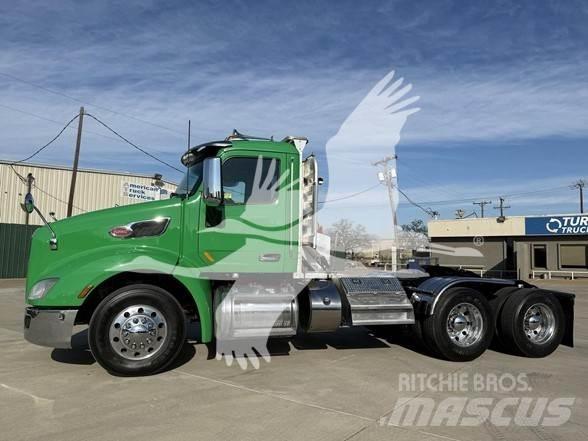 Peterbilt 579 Влекачи