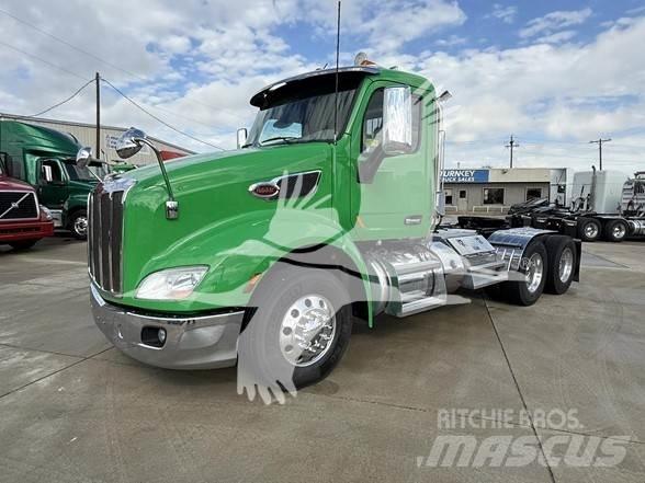 Peterbilt 579 Влекачи