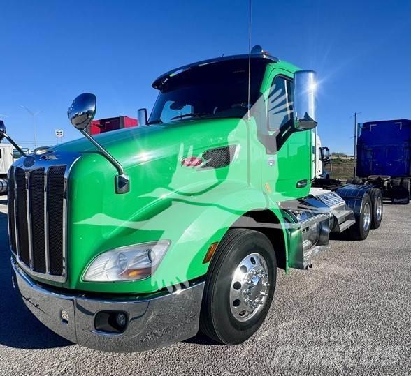 Peterbilt 579 Влекачи