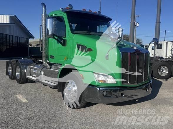 Peterbilt 579 Влекачи