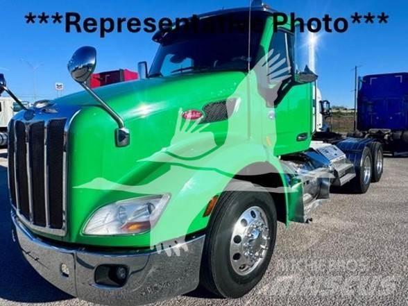 Peterbilt 579 Влекачи