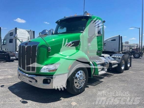 Peterbilt 579 Влекачи