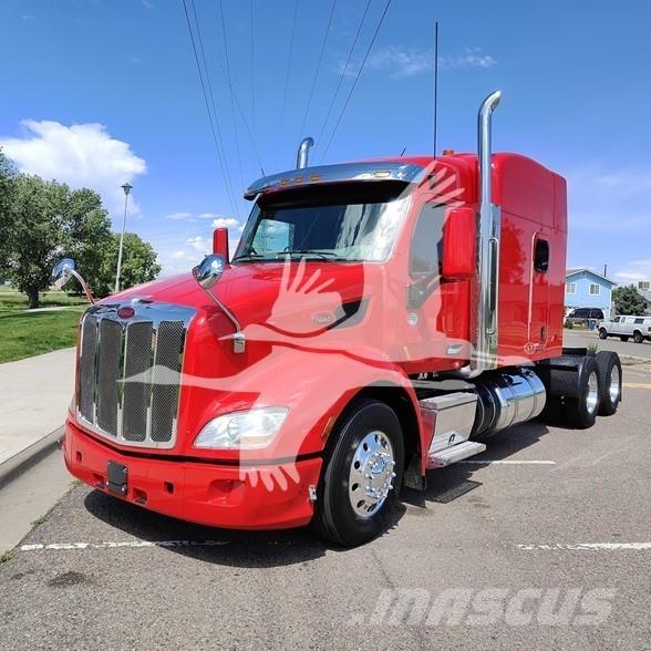 Peterbilt 579 Влекачи