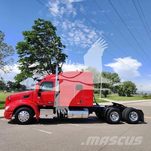Peterbilt 579 Влекачи