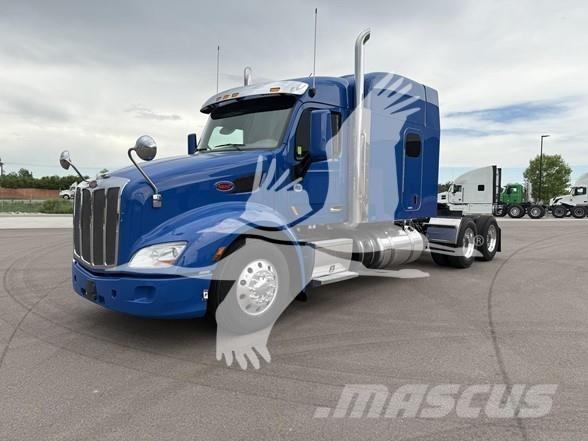 Peterbilt 579 Влекачи
