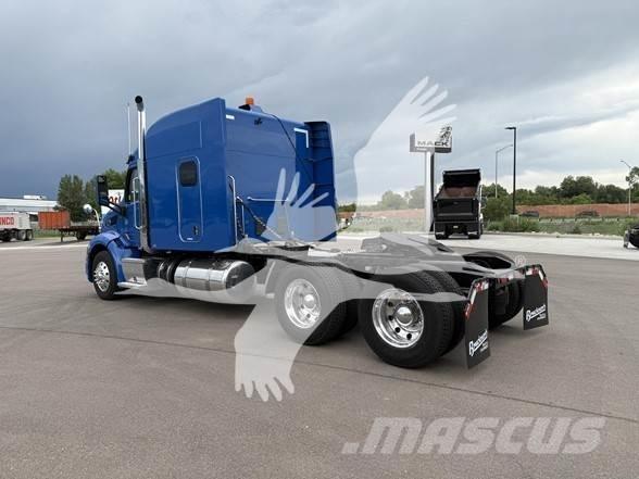 Peterbilt 579 Влекачи