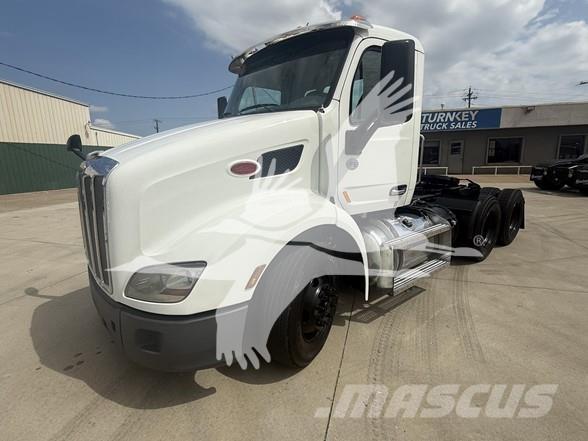 Peterbilt 579 Влекачи
