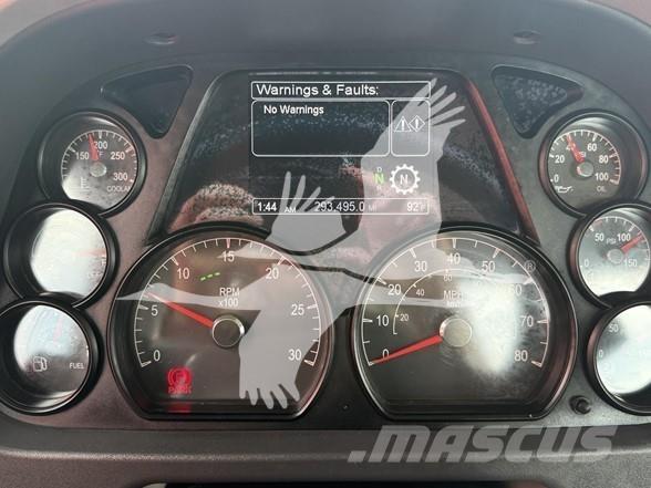 Peterbilt 579 Влекачи