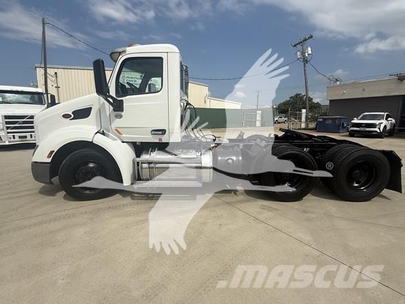 Peterbilt 579 Влекачи