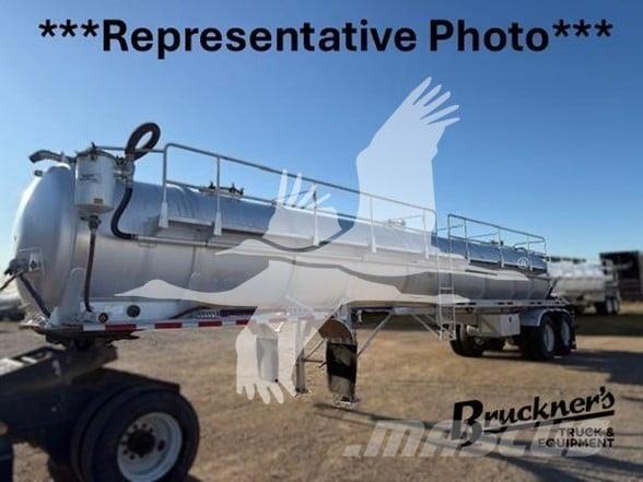 Troxell  Полуремаркета цистерни
