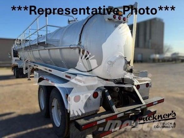 Troxell  Полуремаркета цистерни
