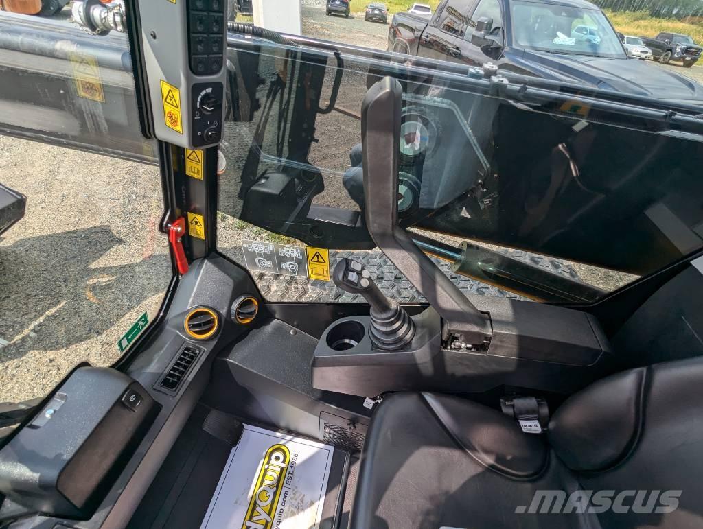 JCB 3 CX 14 Товарач със заден ексватор
