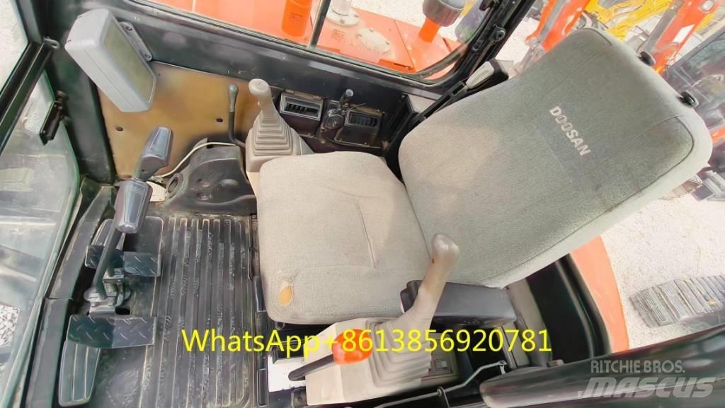 Doosan DH 55 Мини екскаватори < 7 т