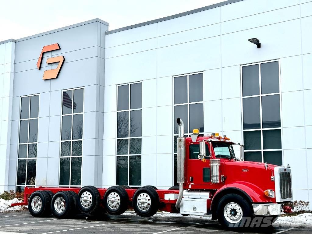 Peterbilt 367 Влекачи