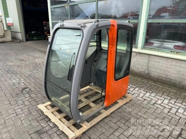 Hitachi ZX 70 Верижен екскаватор