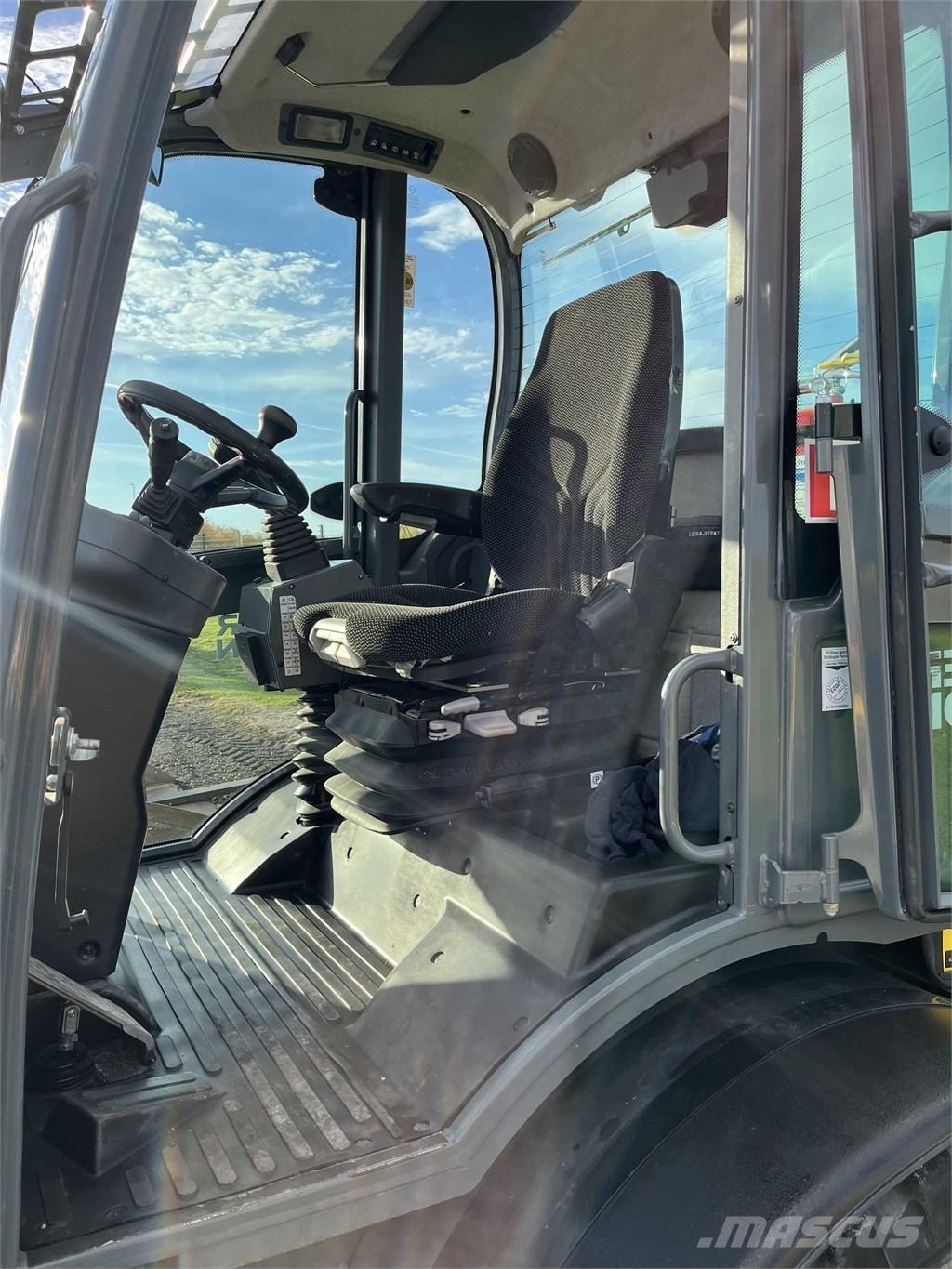 Wacker Neuson WL 52 Колесни товарачи