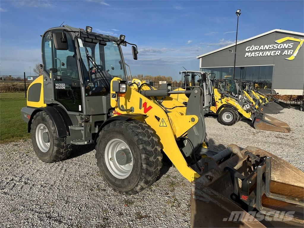 Wacker Neuson WL 52 Колесни товарачи