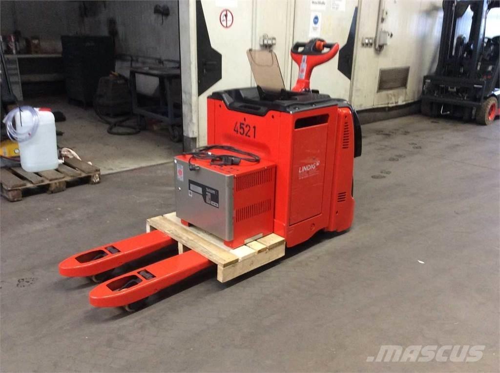 Linde T20AP Самоходни товарачи