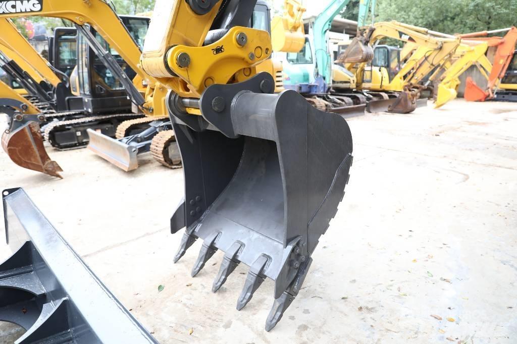 XCMG XE 155 GA Верижен екскаватор