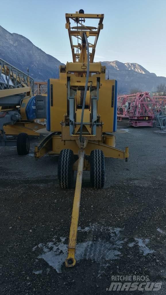 Potain IGO 28 A Самоповдигащи кранове