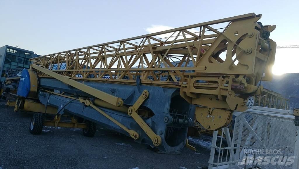 Potain IGO 28 A Самоповдигащи кранове