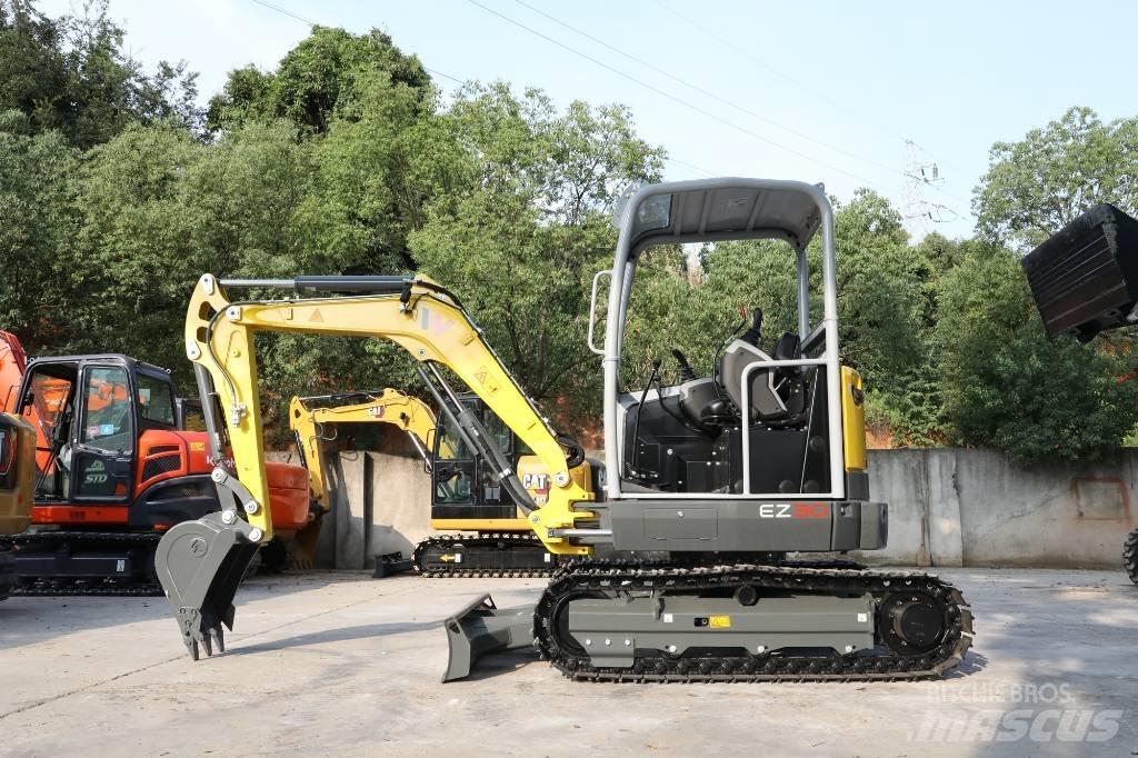Wacker Neuson EZ 30 Верижен екскаватор