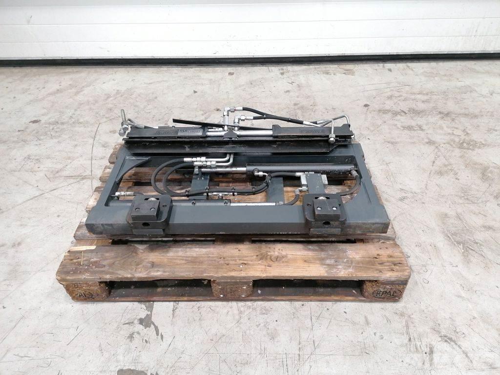 Kaup 2T466B Вилки