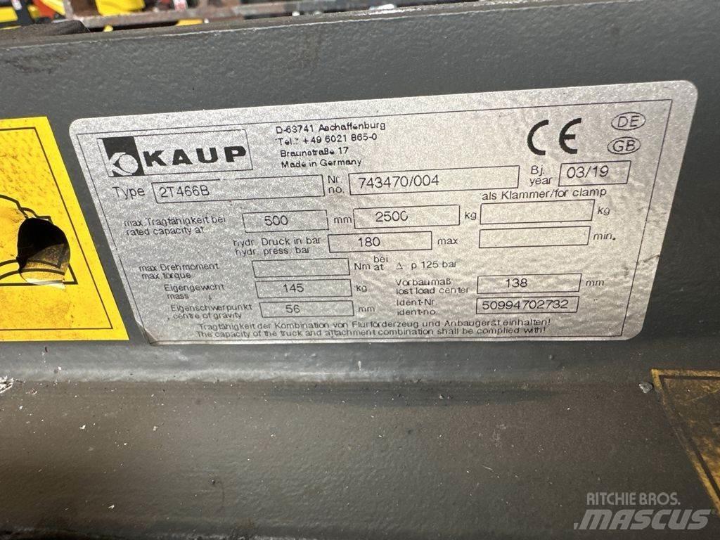 Kaup 2T466B Вилки